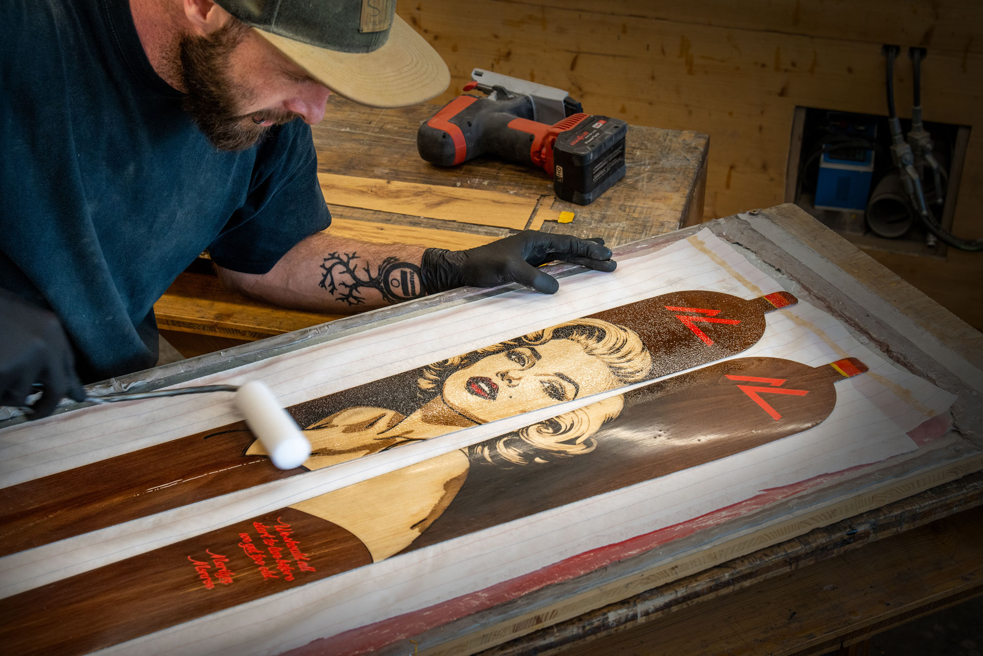 David_laminieren_Marilyn-1